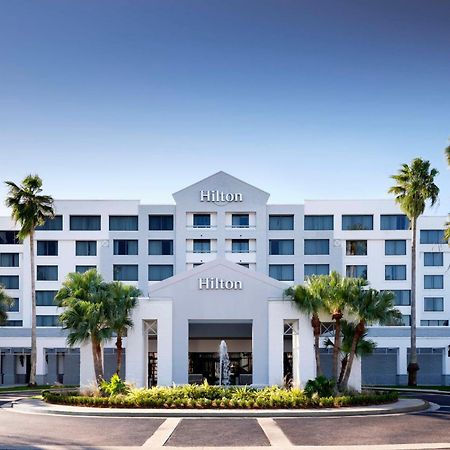 Отель Hilton New Orleans Airport Кеннер Экстерьер фото
