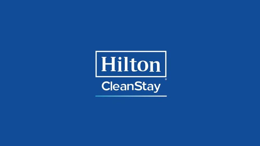 Отель Hilton New Orleans Airport Кеннер Экстерьер фото